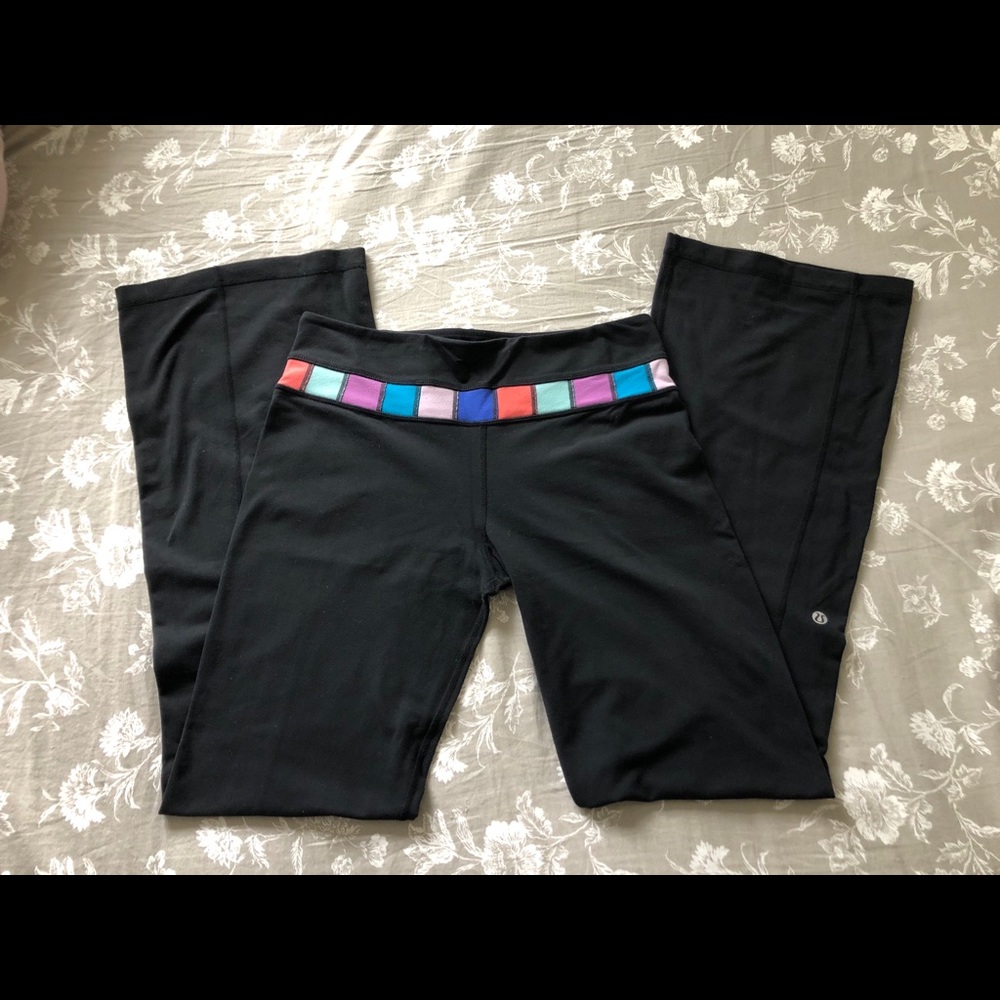 Lululemon Yoga Pants